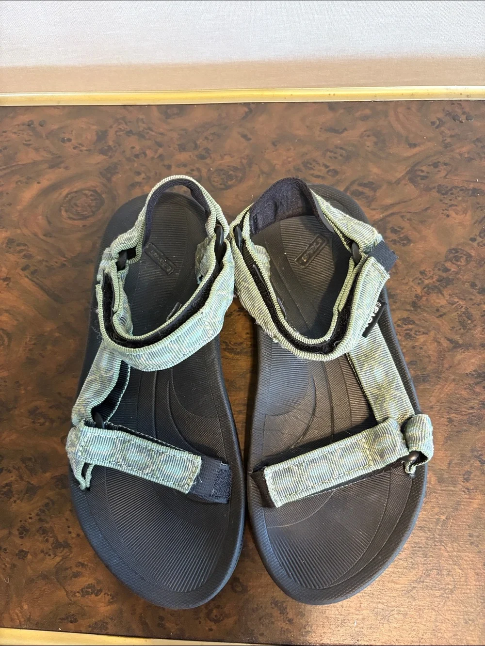Teva Inversion Water Sandals Sport Shoes Hiking Size 7